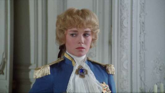 Lady Oscar - Backdrop