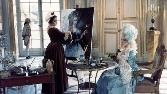 Lady Oscar - Backdrop