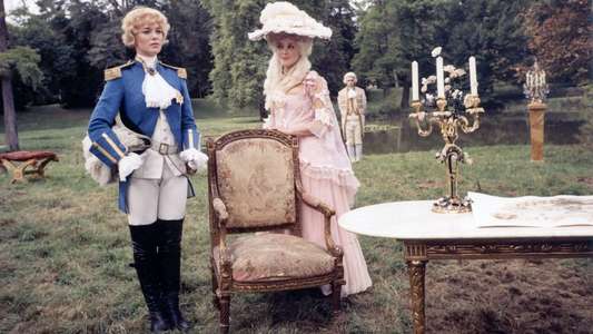 Lady Oscar - Backdrop