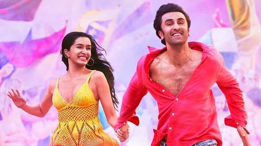 Tu Jhoothi Main Makkaar - Backdrop