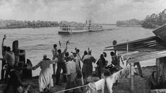 Show Boat - Backdrop