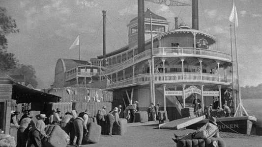 Show Boat - Backdrop