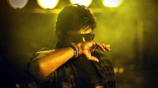 Bhola Shankar - Backdrop