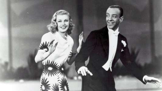 Shall We Dance - Backdrop