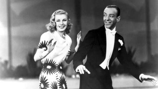 Shall We Dance - Backdrop