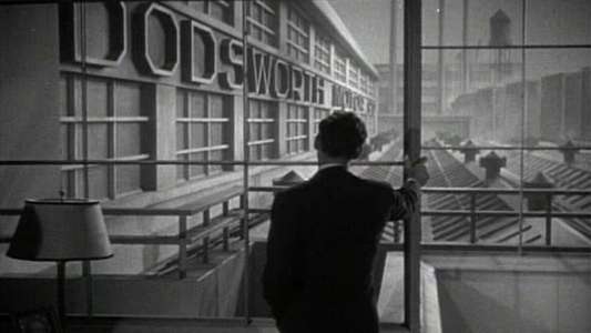 Dodsworth - Backdrop