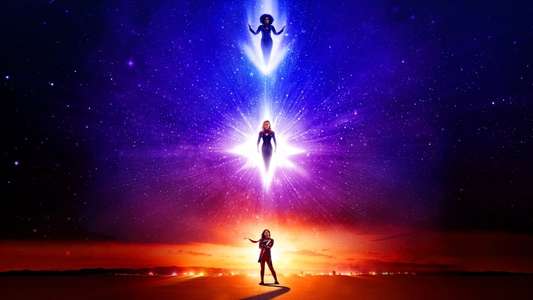 The Marvels - Backdrops