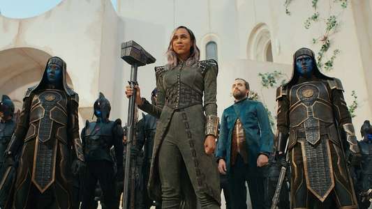 The Marvels - Backdrops