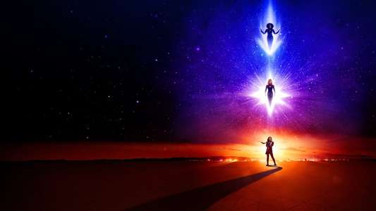 The Marvels - Backdrops