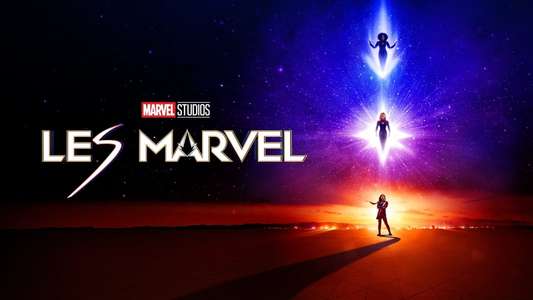 The Marvels - Backdrops