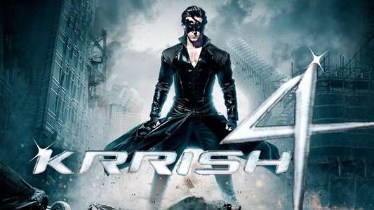 Krrish 4 - Backdrops