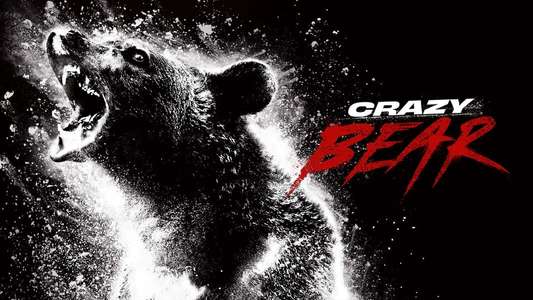 Cocaine Bear - Backdrop
