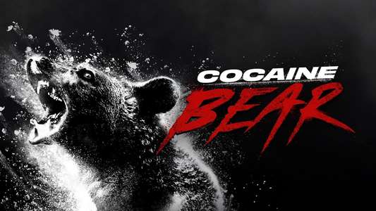 Cocaine Bear - Backdrop