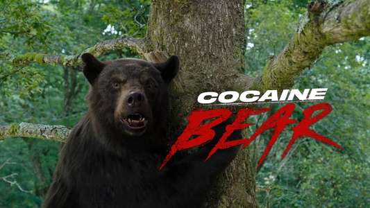 Cocaine Bear - Backdrop