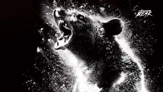 Cocaine Bear - Backdrop