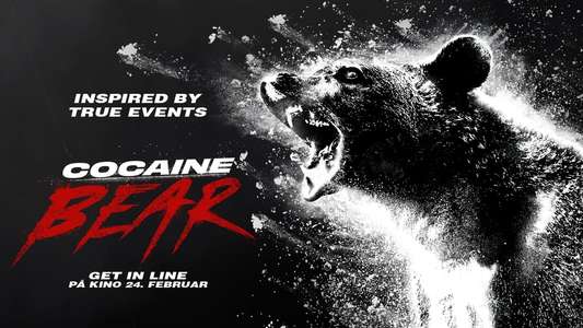 Cocaine Bear - Backdrop