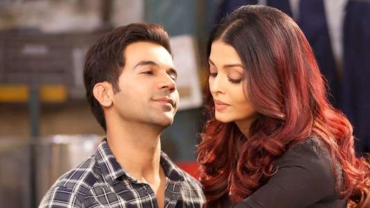 Fanney Khan - Backdrop
