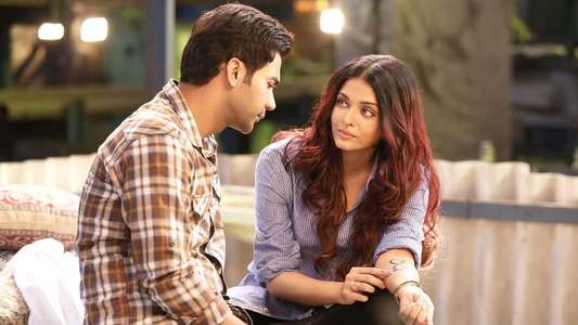 Fanney Khan - Backdrop