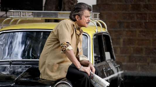 Fanney Khan - Backdrop