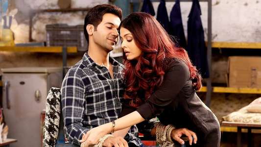 Fanney Khan - Backdrop