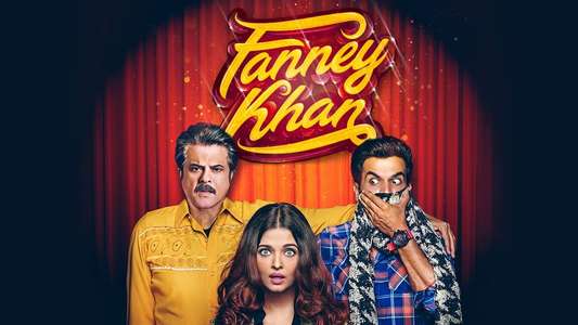 Fanney Khan - Backdrop