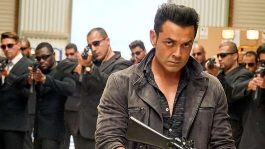 Race 3 - Backdrop