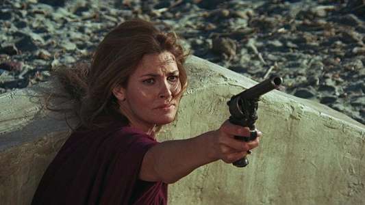Hannie Caulder - Backdrop