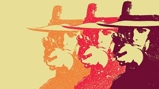 Hannie Caulder - Backdrop
