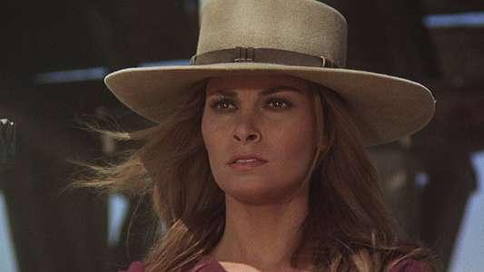 Hannie Caulder - Backdrop
