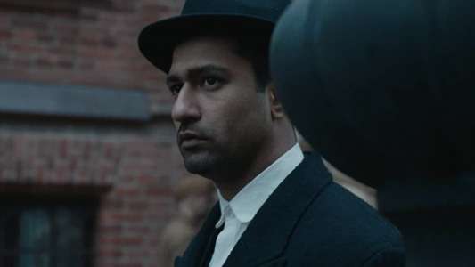 Sardar Udham Singh - Backdrop