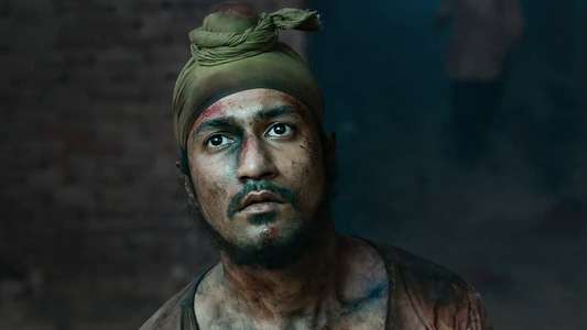 Sardar Udham Singh - Backdrop