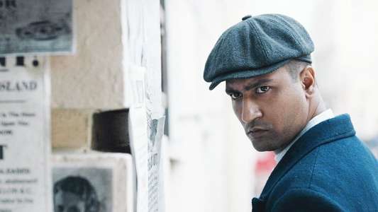 Sardar Udham Singh - Backdrop