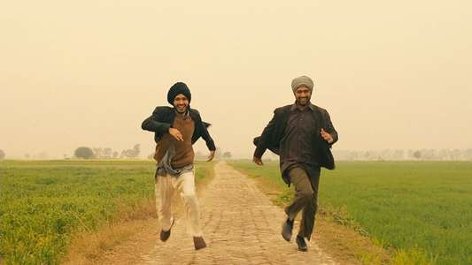 Sardar Udham Singh - Backdrop