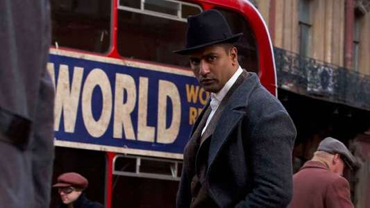 Sardar Udham Singh - Backdrop