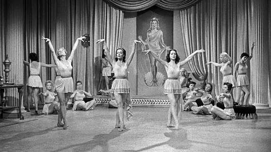 Fire Maidens of Outer Space - Backdrop