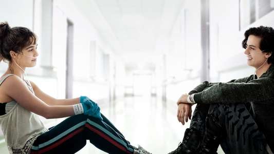Five Feet Apart - Backdrop