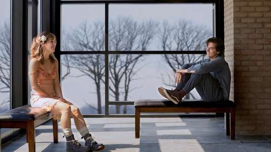 Five Feet Apart - Backdrop