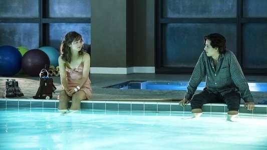 Five Feet Apart - Backdrop