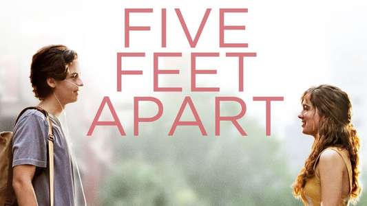Five Feet Apart - Backdrop