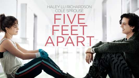 Five Feet Apart - Backdrop