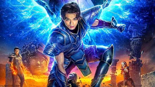 Knights of the Zodiac - Backdrops