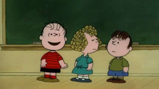 Bon Voyage  Charlie Brown (and Don't Come Back!) - Backdrop