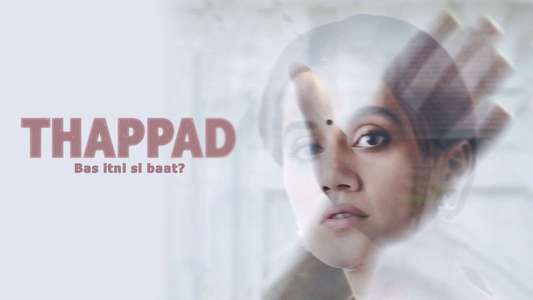 Thappad - Backdrops