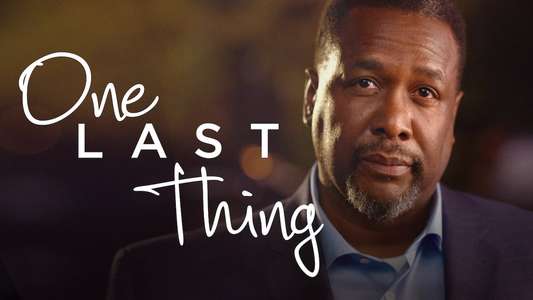 One Last Thing - Backdrop
