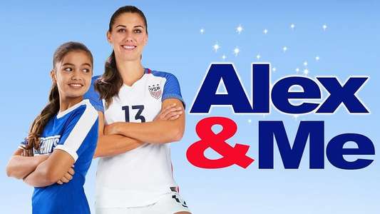 Alex & Me - Backdrop
