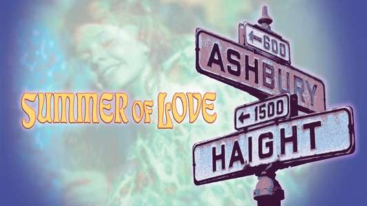 Summer of Love - Backdrop