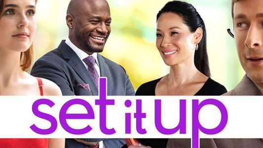 Set It Up - Backdrop