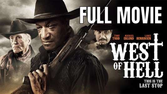 West of Hell - Backdrop