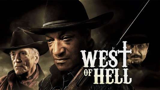 West of Hell - Backdrop