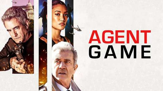 Agent Game - Backdrop